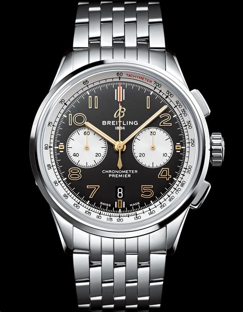 Breitling chronograph edition